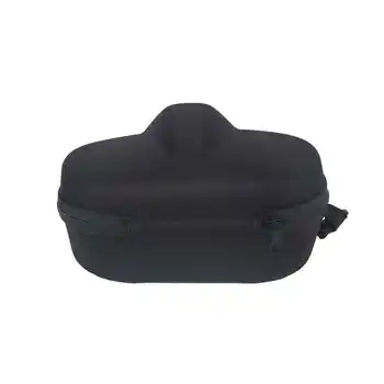 Водолазни очила кутия за съхранение Scuba черен многофункционален капак за лице контейнер стъкло инструмент случай за подводни аксесоари