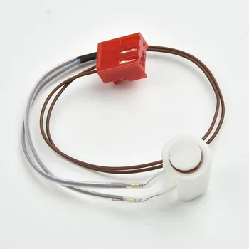 Дизелов нагревател температурен сензор сонда квадратен конектор стандартен температурен сензор за китайски дизелови нагреватели
