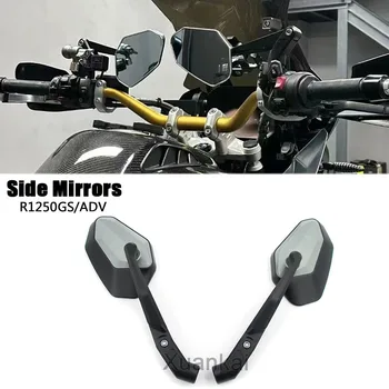 За BMW R1250GS R 1250 GS R 1250GS GS1250 ADVENTUER Части Аксесоари за мотоциклети Огледало за обратно виждане Странични огледала CNC алуминий