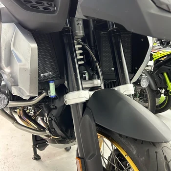За BMW R1250GS R 1250 GS R1200GS Adventure Exclusive TE Rallye 2019 2020 2021 Мотоциклет радиатор решетка Guard Cover Protector