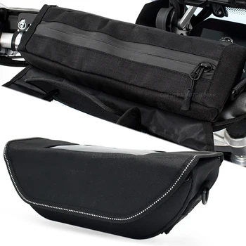 За Ducati Scrambler 1100 мотоциклет водоустойчив и прахоустойчив кормило чанта за съхранение