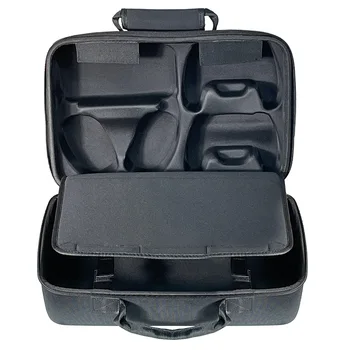 за PlayStation 5 Slim игрова конзола организатор чанта случай чанта за PS5 Slim чанта с голям капацитет