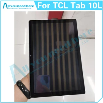 За TCL Tab 10L 8491 LCD дисплей сензорен екран дигитайзер събрание ремонт части замяна