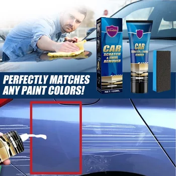 Инструмент за грижа за боята за надраскване на автомобили Scratc Remover Auto Swirl Remover Scratches Ремонт Полиране Ремонт на автомобилни бои Инструменти за почистване на автомобили