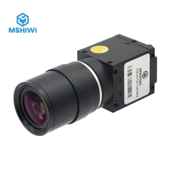 Камера за инспекция на машинното зрение USB 3.0 Високоскоростна 1 / 2.3