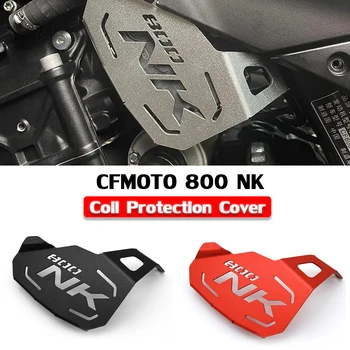 Капак за защита на бобината за CFMOTO 800NK 800 NK Мотоциклет Защитен клапан Cover Control Coil Guard 800NK защита 2023