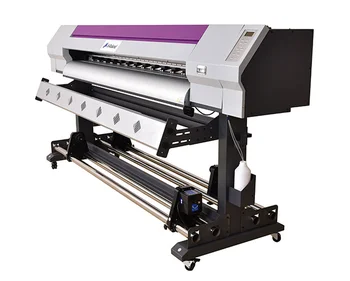 китайски X-Roland цветен непрекъснат мастиленоструен принтер