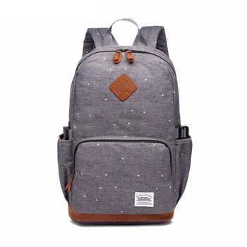 корейски стил Оксфорд раница прости училищни чанти за тийнейджърки случайни жени пътуване спортен бизнес14 инчов лаптоп чанта