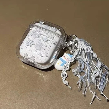 Корпус за слушалки за въздушни шушулки Antiscratch шок ръкав прахоустойчив капак