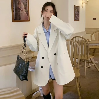 Костюм яке плюс размер 2023 нов дизайн палто върховете случайни гореща продажба жени блейзъри и якета континентален Китай блейзъри за жени