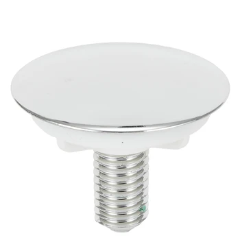 Кухненска мивка Tap Hole Covers за 16-35mm преливник дупки Blanking Plug Кухненска мивка Tap Basin Пластмасови 49mm Tap Hole Stopper Cover