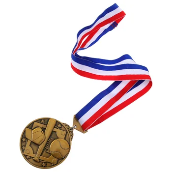 Медал за бейзболен мач Награден медал Медал Висящ медал Церемония по награждаване Медал