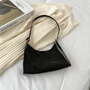 Мода прозрачна желе чанта жени момичета рамо чанти елегантен вечерна чанта преносим мобилен телефон червило чанта мъкна мъкна