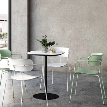 Модерни холни столове Nordic Relax Designer Индивидуален хол Фотьойл Салон Възрастни Sillas Plegables Мебели MQ50KT