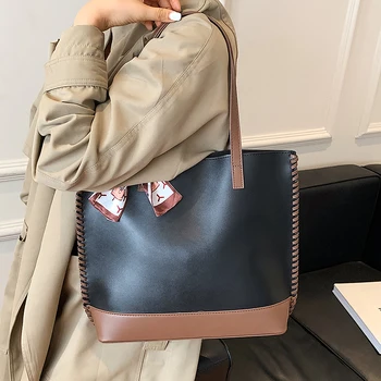 Модни дамски чанти Висококачествена дамска чанта за рамо с голям капацитет Дизайнер Жена Travel Messenger чанти Ежедневни пазарска чанта Нова