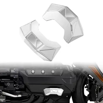 Мотоциклет преден предпазител на двигателя Плащеница против падане бар декоративен капак за Honda Gold Wing 1800 GL1800 2018-2021