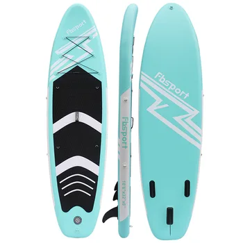 Най-популярен сърф надуваема дъска за гребло Soft Surfboard