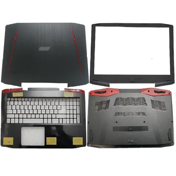НОВ калъф за лаптоп за Acer Aspire VX15 VX5-591G VX5-58AX N16C7 лаптоп LCD заден капак/предна рамка/палмпоста/долна основа