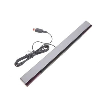 Нов практичен кабелен сензор за получаване на бар за Wii / за Wii U Drop Shipping