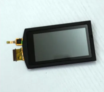 Нов сензорен LCD дисплей с обвивка за Sony FDR-AX30 AX30 AX33 AXP35 видеокамера
