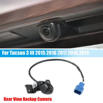 Нова камера за задно виждане на автомобила за HYUNDAI TUCSON 3 III 2015-2019 Резервна камера за подпомагане на паркирането на заден ход 95760D3100 / 95760D3101