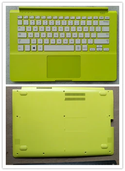 Нова клавиатура за лаптоп с длан / долен капак за SAMSUNG 905S3G 915S3G 910S3G 906S3G BA75-04777A