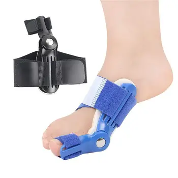 Облекчаване на болката в краката Bunion коректор Relax протектор грижа Изправяне на пръстите на краката носилка мъже