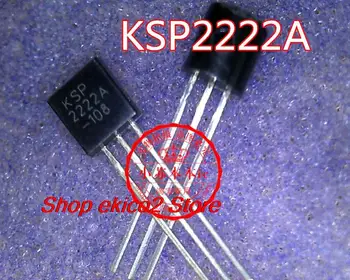 Оригинален запас KSP2222A KSP 2222A TO-92 