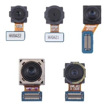Оригинален комплект камери за Samsung Galaxy A42 5G SM-A426 (дълбочина + макро + широка + основна камера + предна камера)