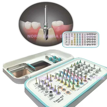 Оригинален конусен комплект Osstem Dental Osstem имплант Хирургически инструмент Основен инструмент Максиларен синус Инструмент за повдигане на водно налягане