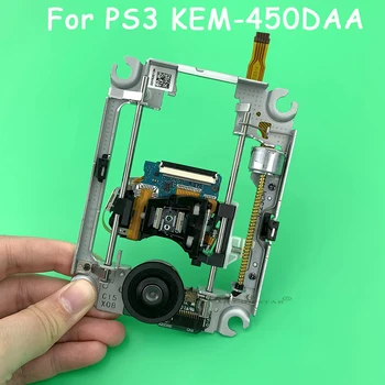 Оригинална KEM-450DAA глава за обектив за Playstation 3 Game Console PS3 KEM 450DAA KES-450D KES450 с палубен механизъм