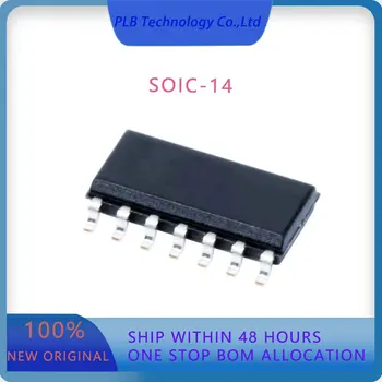 Оригинална SN74LVC14A интегрална схема SN74LVC14ADR SOIC-14 IC чип Нови електронни Инвертиращи буфери & драйвери Запас
