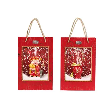 Подаръчни торбички Оформени орнаменти Чанти за лакомства Орнамент Парти Услуги за домашен декор