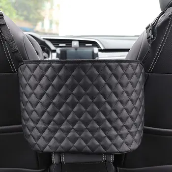 Превозно средство окачване тип чанта за съхранение на превозно средство седалка и дръжка чанта фиксиране нетно допълнително пространство и пространство за съхранение