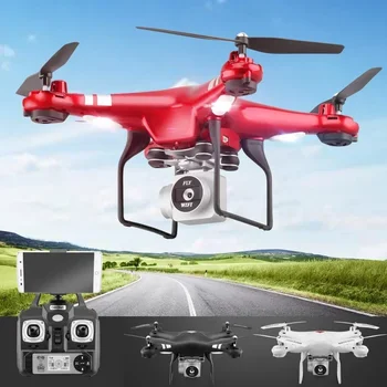 С камера 4K X52 сгъваемо дистанционно управление на дълги разстояния професионален висококачествен дрон
