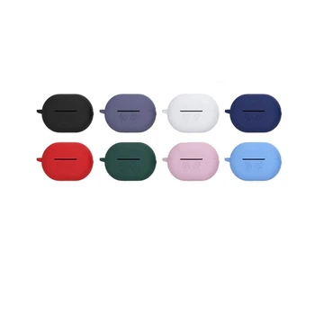 Силиконов калъф за Huawei Freebuds Pro Cover Cases Multicolor Protective delicate Skin for FreeBuds pro Аксесоари