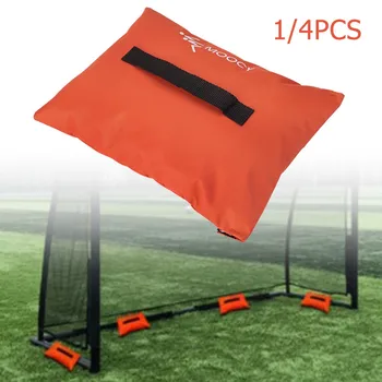 Спортни пясъчни чанти за футболно обучение Net Down Precision Goal Frame Weight Sandbags For Baseball Football Netgate Sandbag