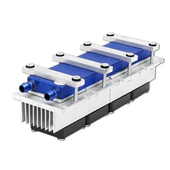 Термоелектрически хладилен охладител на Пелтие DC12V 30A полупроводникови аксесоари за охладителна система на климатика DIY комплект