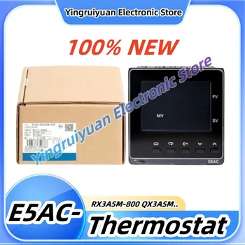 Термостат E5AC-RX3ASM-800 QX3ASM CX3ASM-808 PR2ASM-804 Чисто нов автентичен