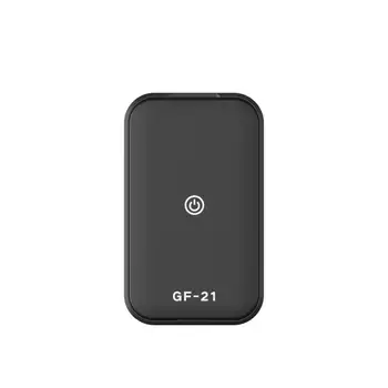 Топ GF21 Мини GPS в реално време кола тракер анти-изгубено устройство гласов контрол запис локатор висока разделителна способност микрофон wifi + lbs + GPS