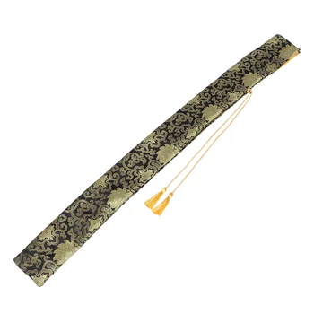 японски стил копринени мечове чанта за съхранение Тайдзи-меч събиране ръкав чанта за съхранение мечове защитно покритие
